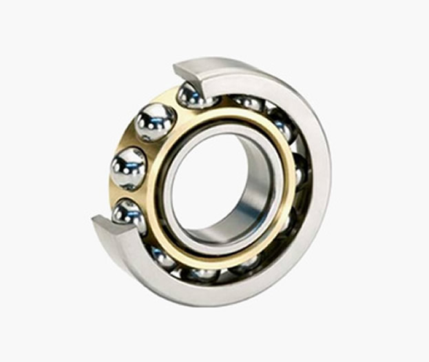 Angular contact ball bearing